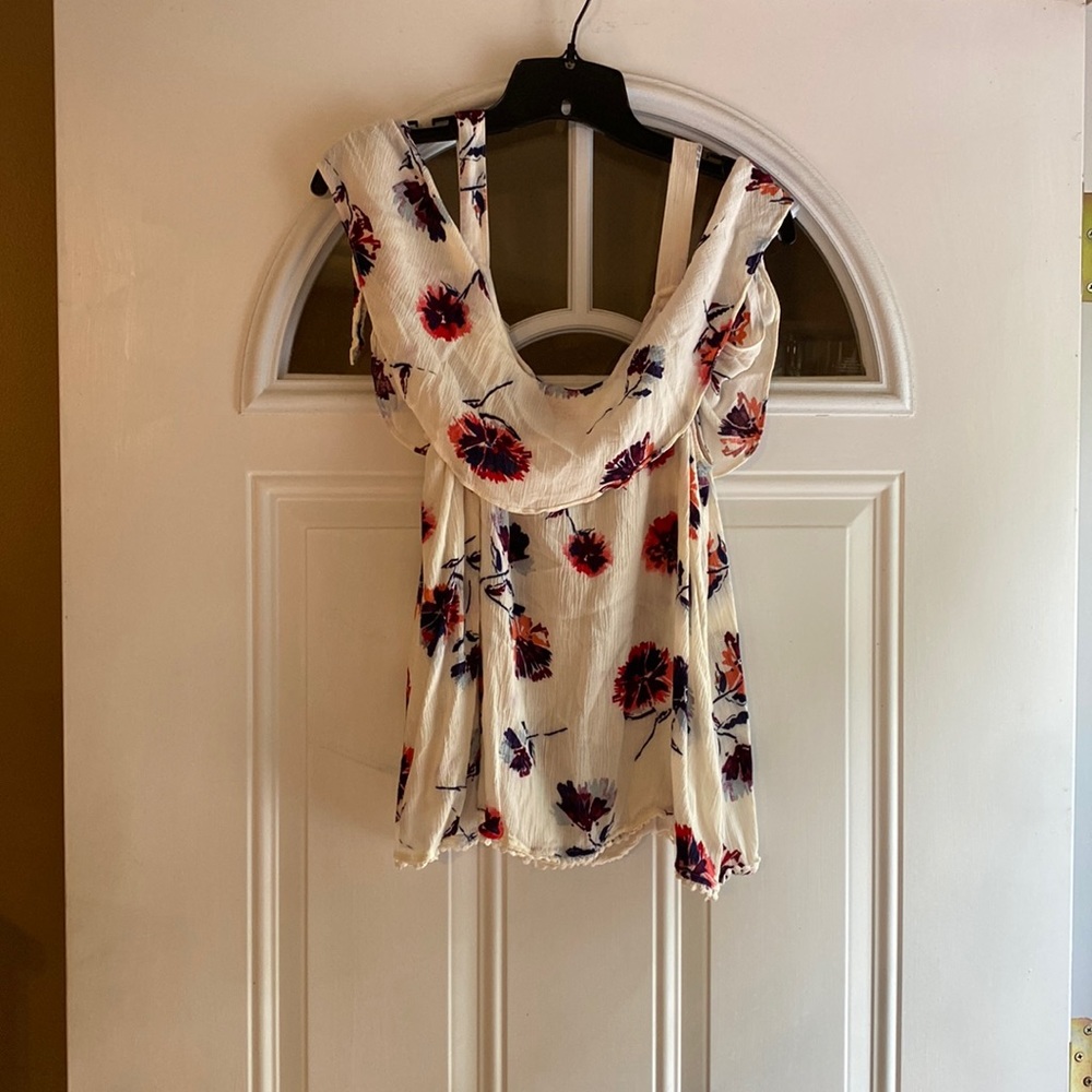 Maurices tank off the shoulder